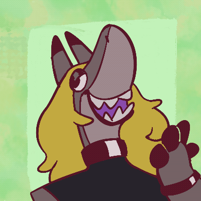 animated headshot