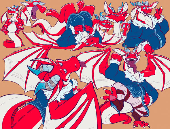 Sketch Page
