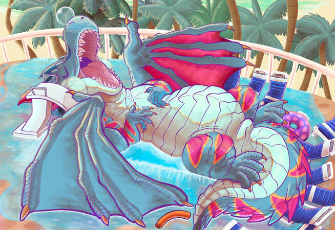 Full Render with BG ref